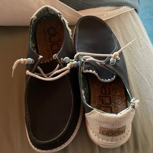 Womens hey dude shoes